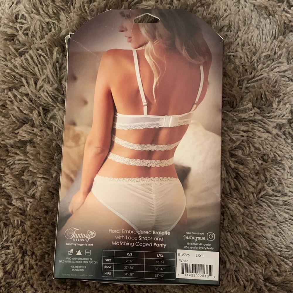 Vixen Lingerie Set - image 2